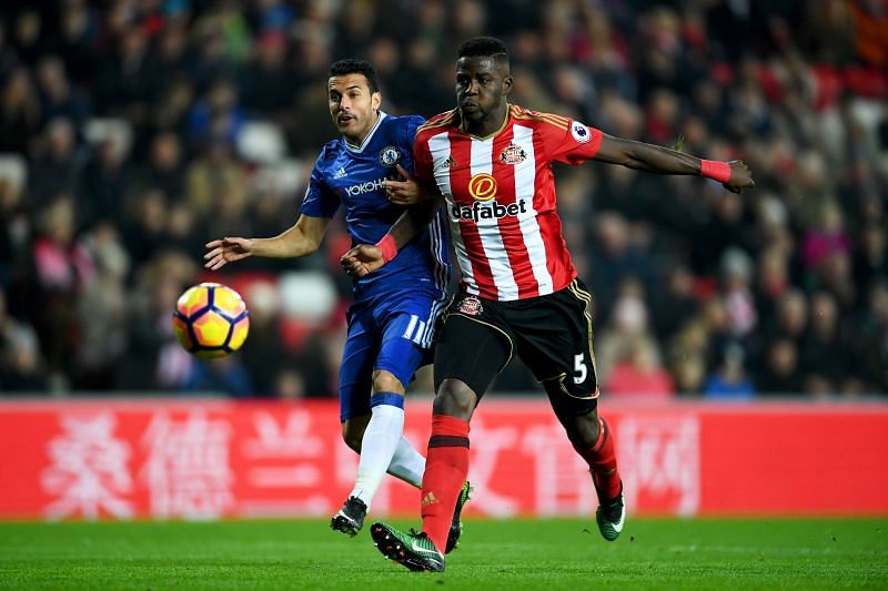 Sunderland v Chelsea - Premier League